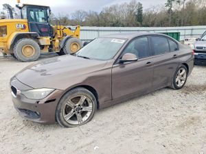 BMW 3 Series XI SULEV 2.0L 4 2013