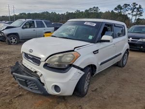 Kia Soul 1.6L 4 2012