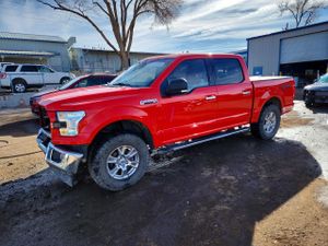 Ford F-150 SUPERCREW 3.5L 6 2015