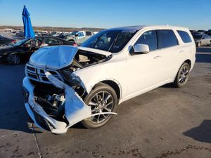 Dodge Durango LIMITED 3.6L 6 2015