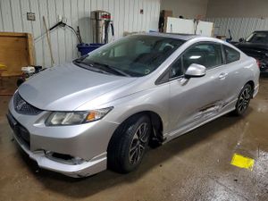 Honda Civic EX 1.8L 4 2013