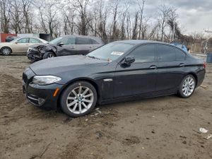 BMW 5 Series I 3.0L 6 2011