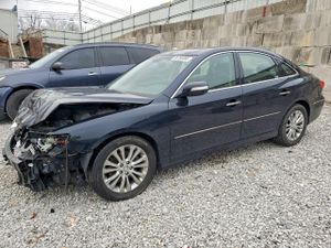 Hyundai Azera GLS 3.8L 6 2011