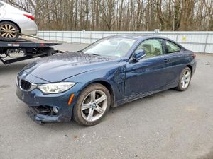 BMW 4 Series XI 2.0L 4 2014