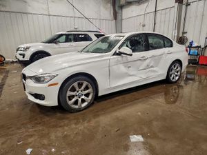 BMW 3 Series XI 2.0L 4 2015