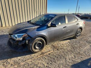 Toyota Corolla L 1.8L 4 2015