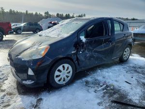 Toyota Prius 1.5L 4 2012