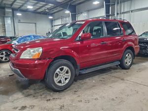 Honda Pilot EXL 3.5L 6 2003