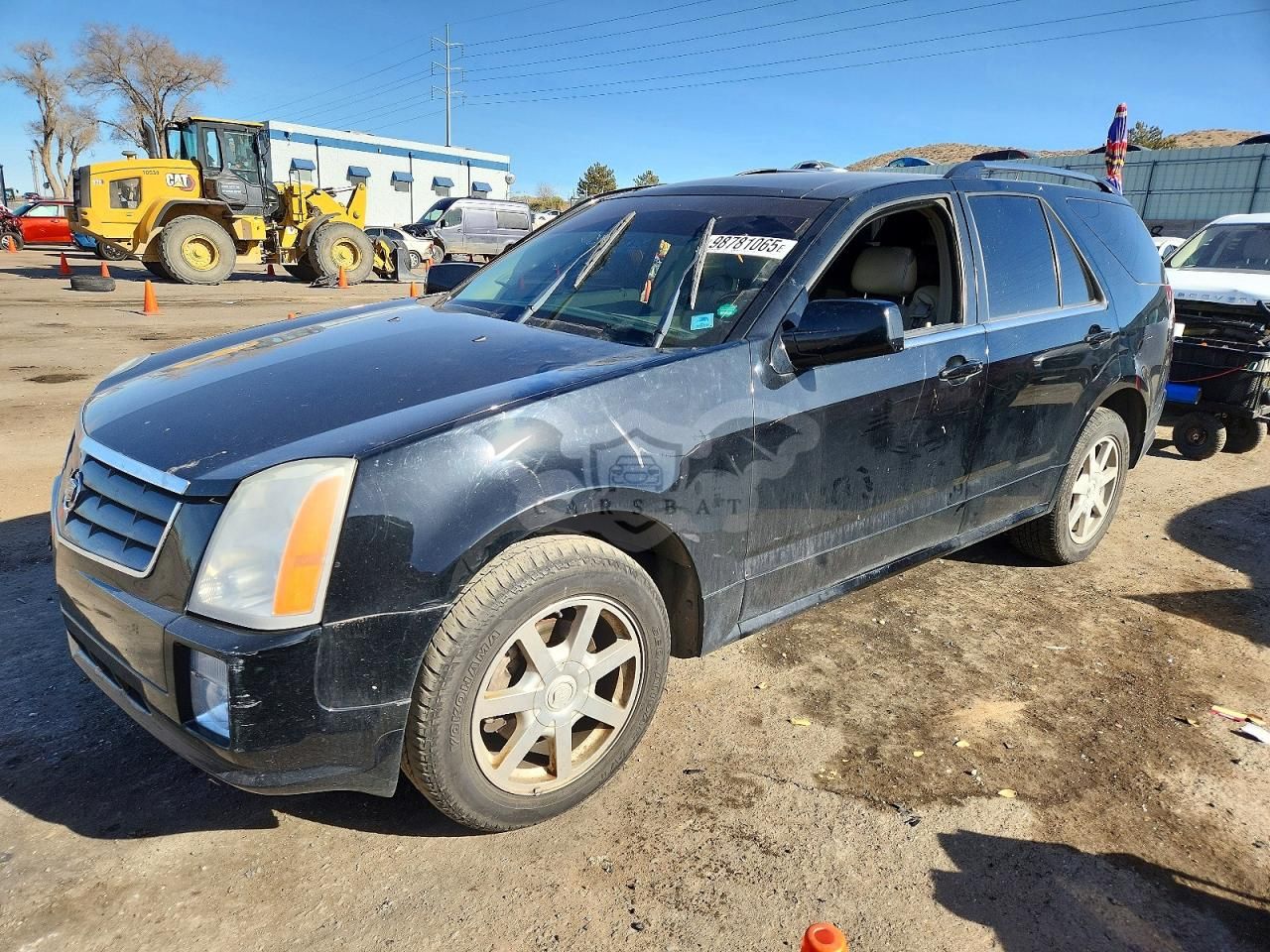 Cadillac SRX 4.6L 8 2005