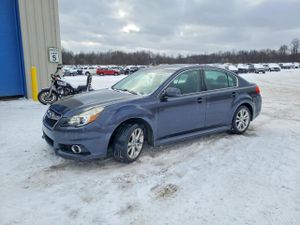 Subaru Legacy 2.5I LIMITED 2.5L 4 2013