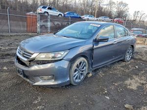 Honda Accord SPORT 2.4L 4 2013