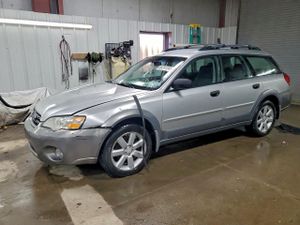 Subaru Outback OUTBACK 2.5I 2.5L 4 2007