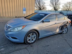 Hyundai Sonata GLS 2.4L 4 2011