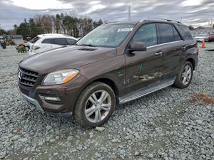 Mercedes-Benz ML 350 4MATIC 3.5L 6 2012