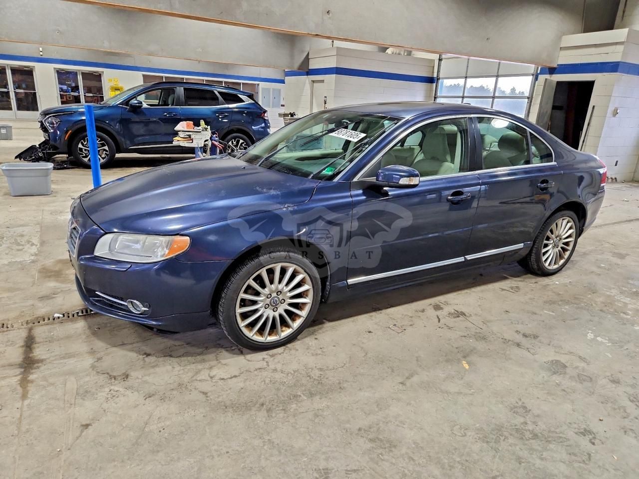 Volvo S80 T6 3.0L 6 2011
