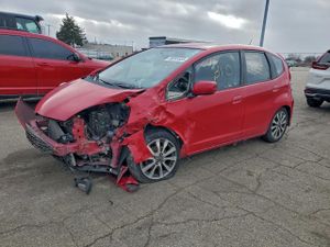 Honda Fit SPORT 1.5L 4 2013