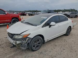 Honda Civic LX 1.8L 4 2012