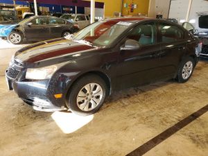 Chevrolet Cruze LS 1.8L 4 2014