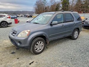 Honda CR-V SE 2.4L 4 2005