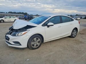 Chevrolet Cruze LS 1.4L 4 2017
