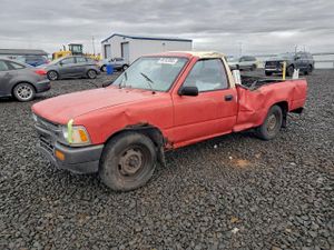 Toyota Hilux 1/2 TON LONG WHEELBASE DLX 2.4L 4 1989
