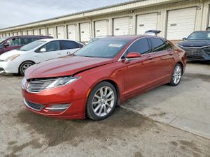Lincoln MKZ 2.0L 4 2014