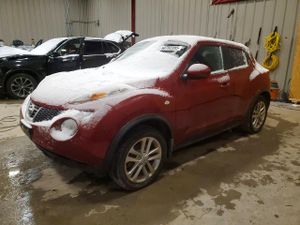 Nissan Juke S 1.6L 4 2012