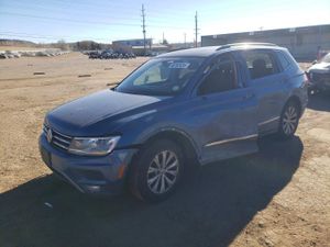 Volkswagen Tiguan SE 2.0L 4 2018