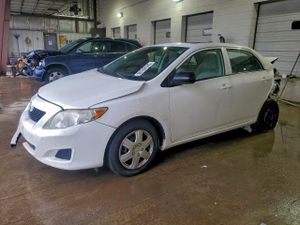 Toyota Corolla BASE 1.8L 4 2010