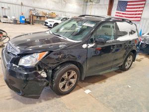 Subaru Forester 2.5I LIMITED 2.5L 4 2015
