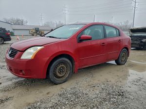 Nissan Sentra 2.0 2.0L 4 2009