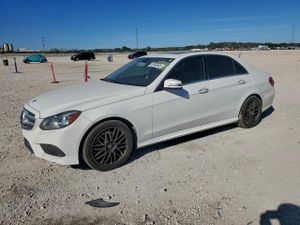 Mercedes-Benz E 350 3.5L 6 2015