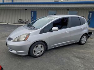 Honda Fit 1.5L 4 2013