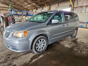 Chrysler Town & Country TOURING 3.6L 6 2014