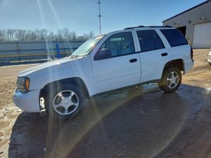 Chevrolet Trailblazer LS 4.2L 6 2008