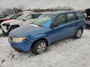 Subaru Forester 2.5X 2.5L 4 2009