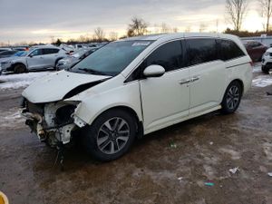 Honda Odyssey TOURING 3.5L 6 2014