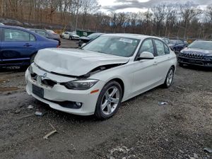 BMW 3 Series XI 2.0L 4 2013
