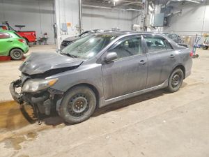 Toyota Corolla BASE 1.8L 4 2010