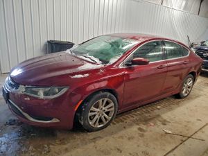 Chrysler 200 LIMITED 2.4L 4 2015