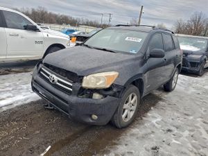 Toyota Rav4 LIMITED 2.4L 4 2007