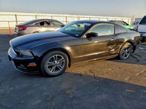 Ford Mustang 3.7L 6 2014