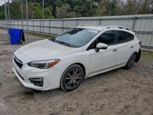 Subaru Impreza LIMITED 2.0L 4 2017