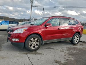 Chevrolet Traverse LT 3.6L 6 2012