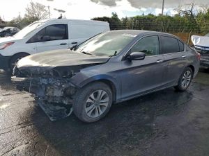 Honda Accord LX 2.4L 4 2013