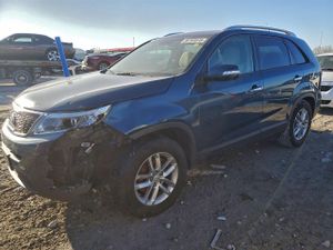 Kia Sorento LX 3.3L 6 2014