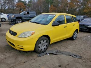 Toyota Corolla XR 1.8L 4 2004