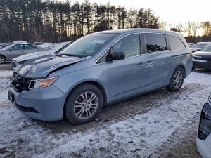 Honda Odyssey EXL 3.5L 6 2012