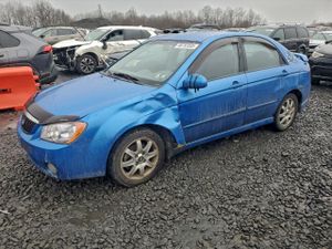 Kia Spectra LX 2.0L 4 2005