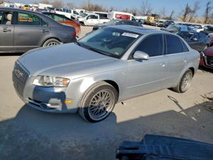 Audi A4 2.0T QUATTRO 2.0L 4 2006